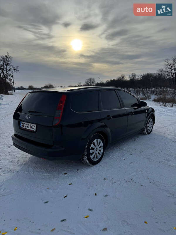 Универсал Ford Focus 2006 в Павлограде