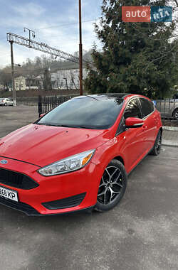 Хэтчбек Ford Focus 2015 в Львове