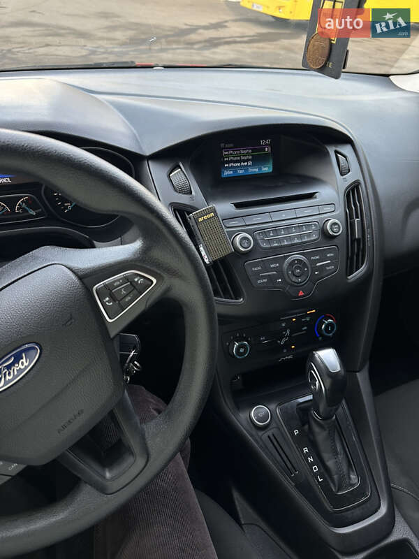 Хэтчбек Ford Focus 2015 в Львове фото 6 Хэтчбек Ford Focus 2015 в Львове