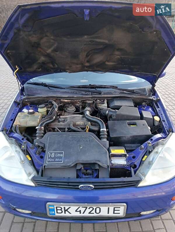 Универсал Ford Focus 2000 в Ровно