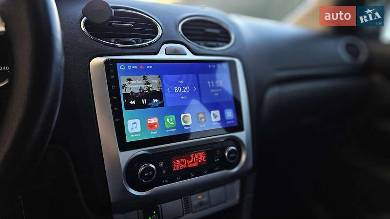 Хэтчбек Ford Focus 2008 в Киеве фото 10 Хэтчбек Ford Focus 2008 в Киеве