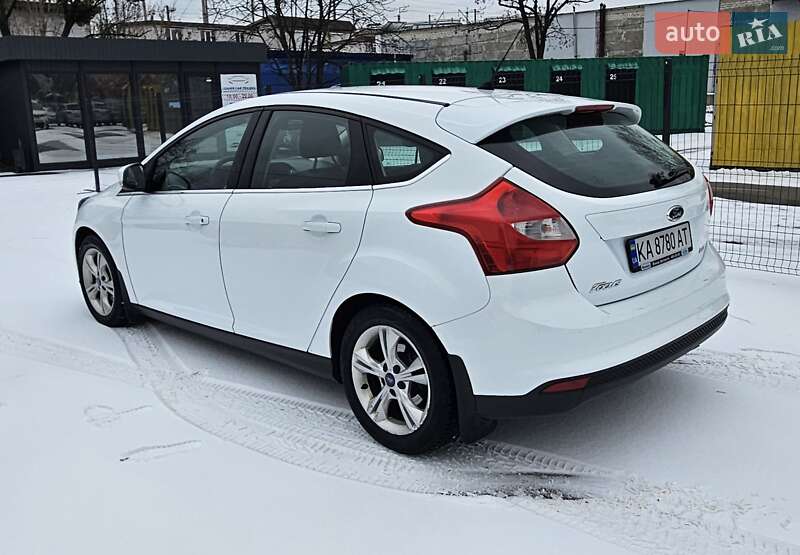 Хэтчбек Ford Focus 2013 в Киеве