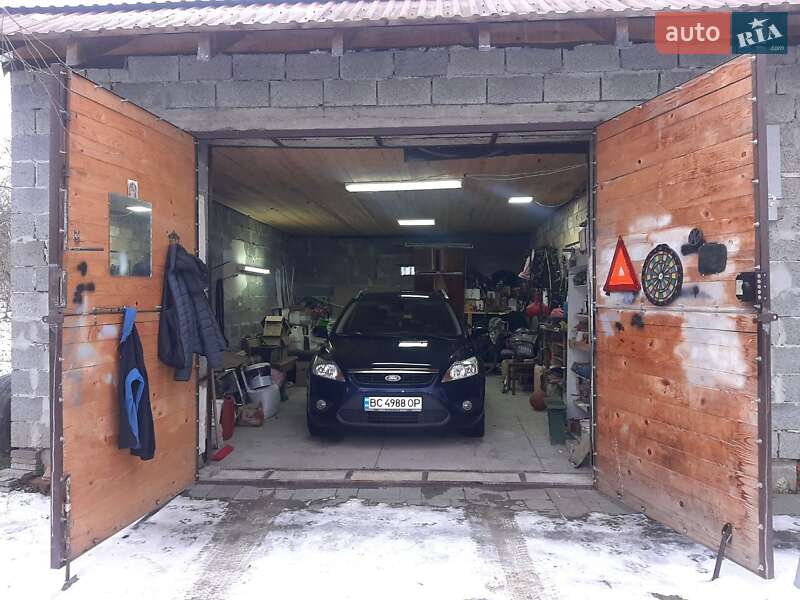 Универсал Ford Focus 2010 в Дрогобыче фото 3 Универсал Ford Focus 2010 в Дрогобыче