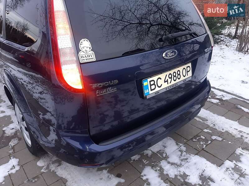 Универсал Ford Focus 2010 в Дрогобыче фото 11 Универсал Ford Focus 2010 в Дрогобыче