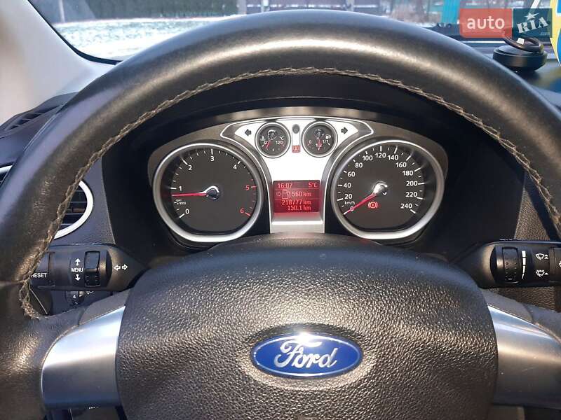 Универсал Ford Focus 2010 в Дрогобыче фото 22 Универсал Ford Focus 2010 в Дрогобыче