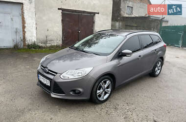 Універсал Ford Focus 2013 в Тернополі