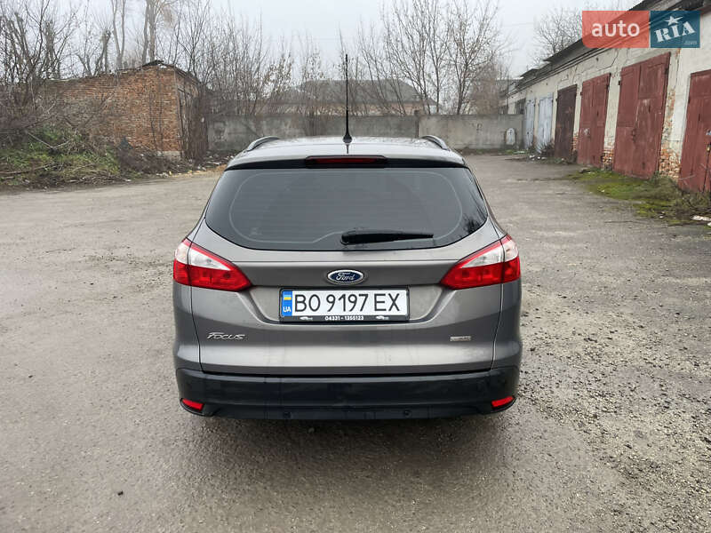Універсал Ford Focus 2013 в Тернополі
