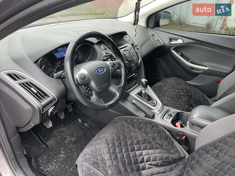 Універсал Ford Focus 2013 в Тернополі