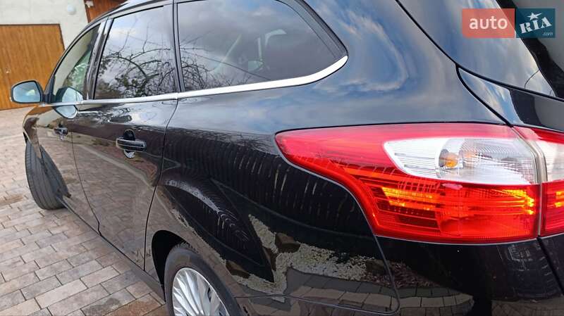 Універсал Ford Focus 2011 в Стрию