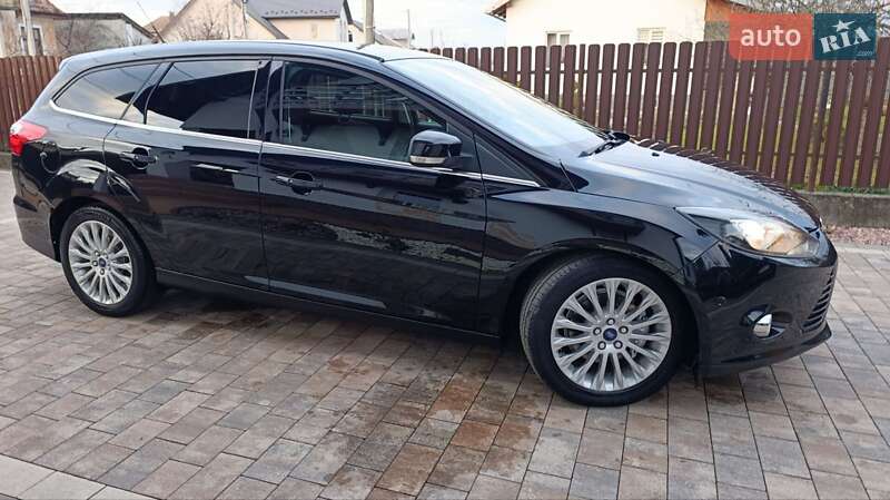 Універсал Ford Focus 2011 в Стрию