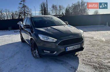 Седан Ford Focus 2017 в Кагарлику