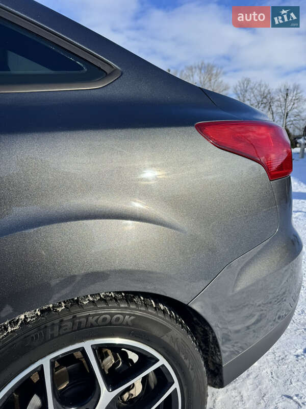 Седан Ford Focus 2017 в Кагарлыке