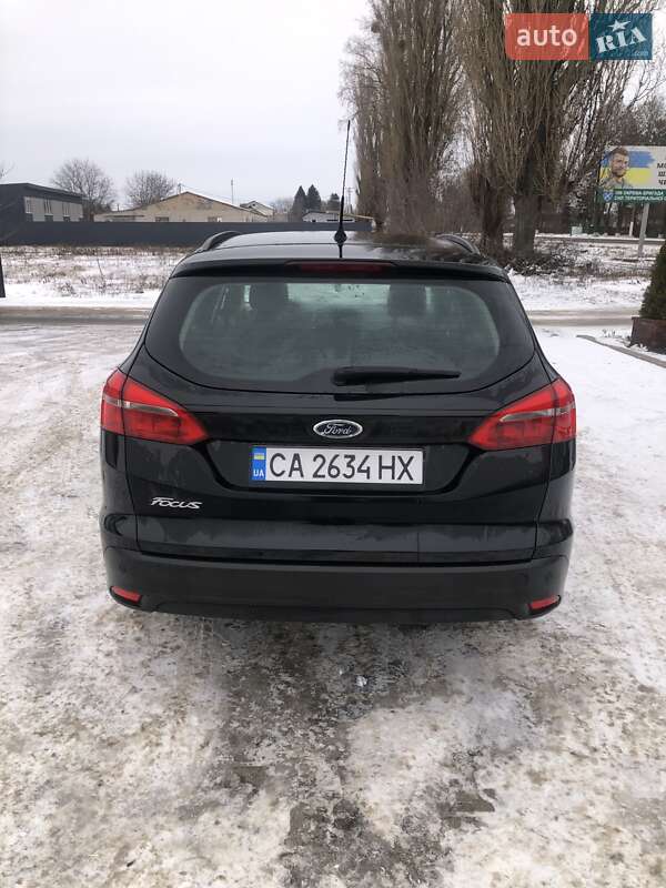 Універсал Ford Focus 2016 в Умані
