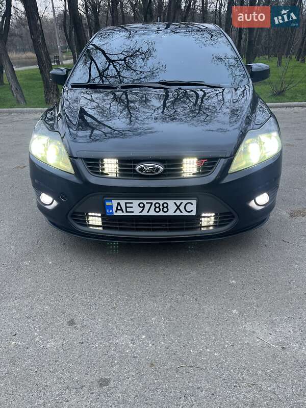 Седан Ford Focus 2008 в Кривом Роге
