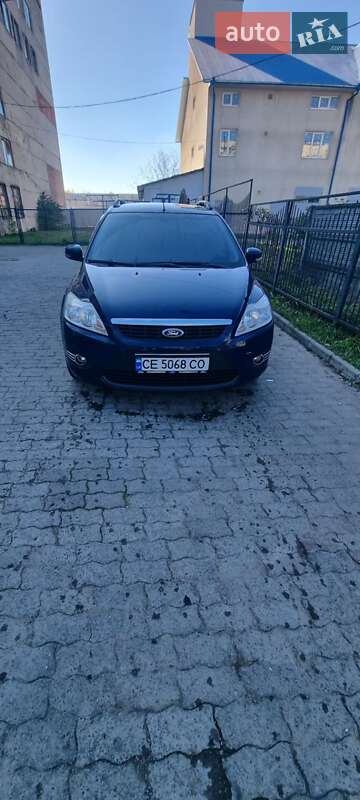 Универсал Ford Focus 2008 в Черновцах