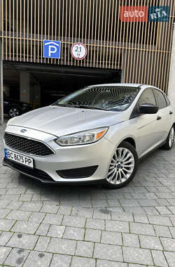 Седан Ford Focus 2017 в Львові