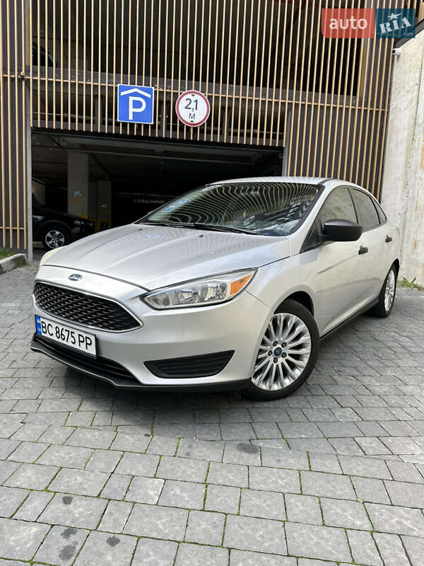 Ford Focus 2017 Ford Focus 2017