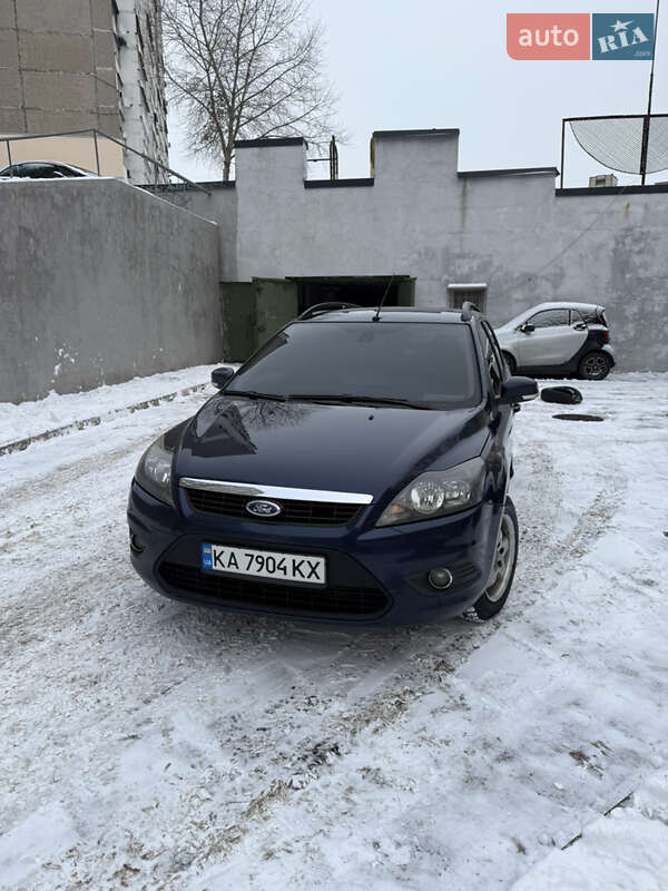Універсал Ford Focus 2010 в Києві фото 19 Універсал Ford Focus 2010 в Києві