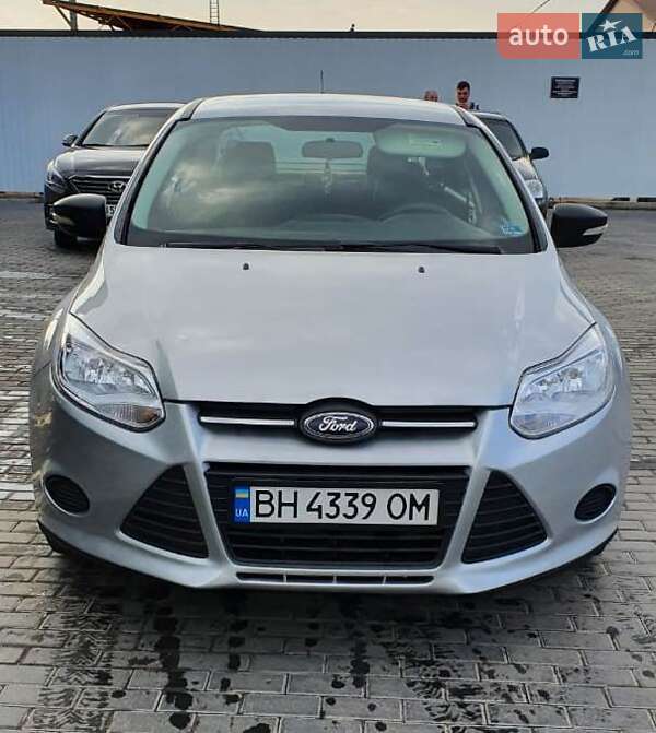 Седан Ford Focus 2013 в Одесі фото Седан Ford Focus 2013 в Одесі