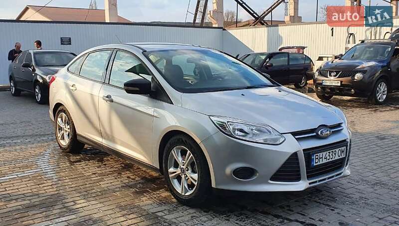 Седан Ford Focus 2013 в Одесі фото 3 Седан Ford Focus 2013 в Одесі