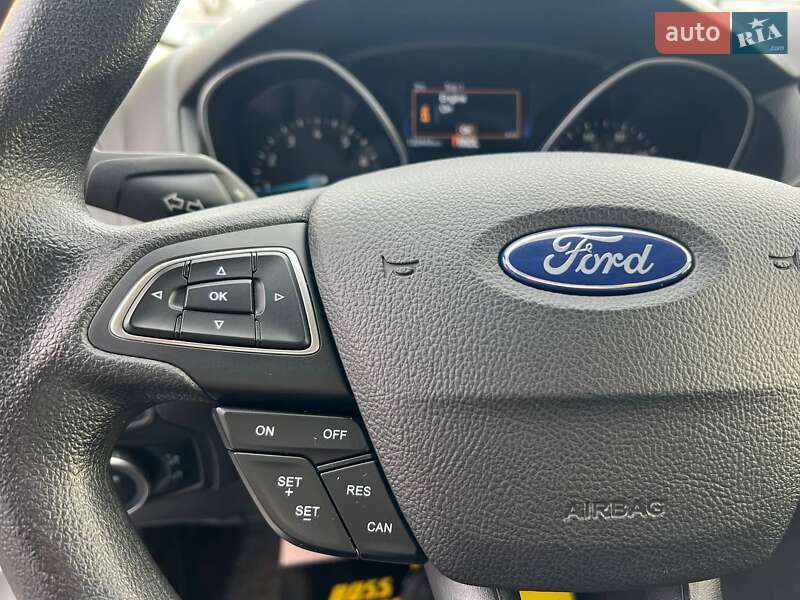 Седан Ford Focus 2017 в Івано-Франківську