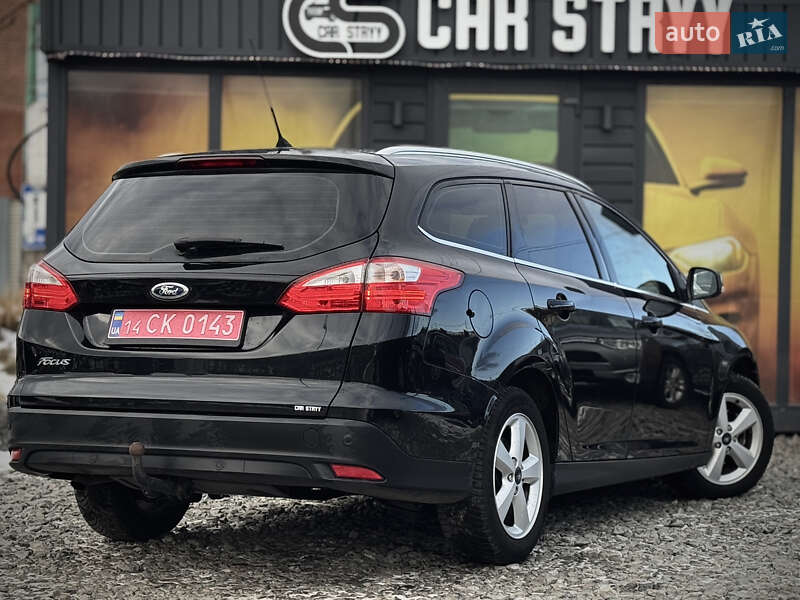 Универсал Ford Focus 2012 в Стрые фото 4 Универсал Ford Focus 2012 в Стрые