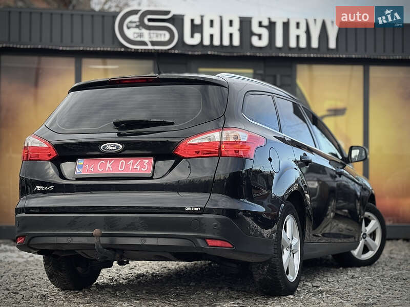 Универсал Ford Focus 2012 в Стрые фото 9 Универсал Ford Focus 2012 в Стрые