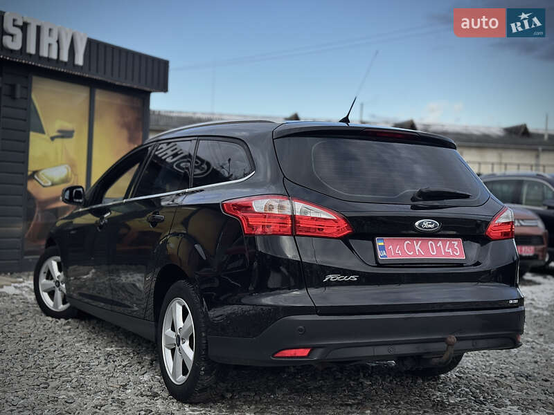 Универсал Ford Focus 2012 в Стрые фото 19 Универсал Ford Focus 2012 в Стрые