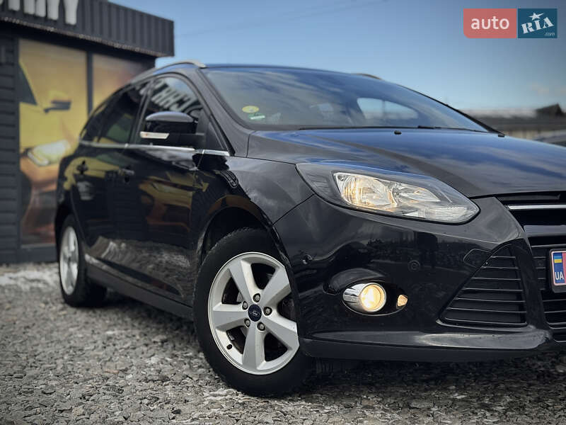 Универсал Ford Focus 2012 в Стрые фото 22 Универсал Ford Focus 2012 в Стрые