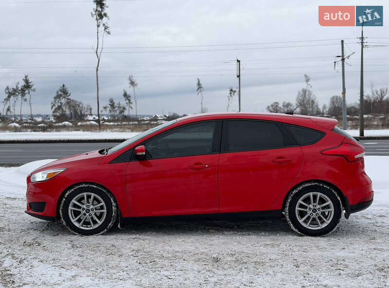 Хетчбек Ford Focus 2017 в Харкові