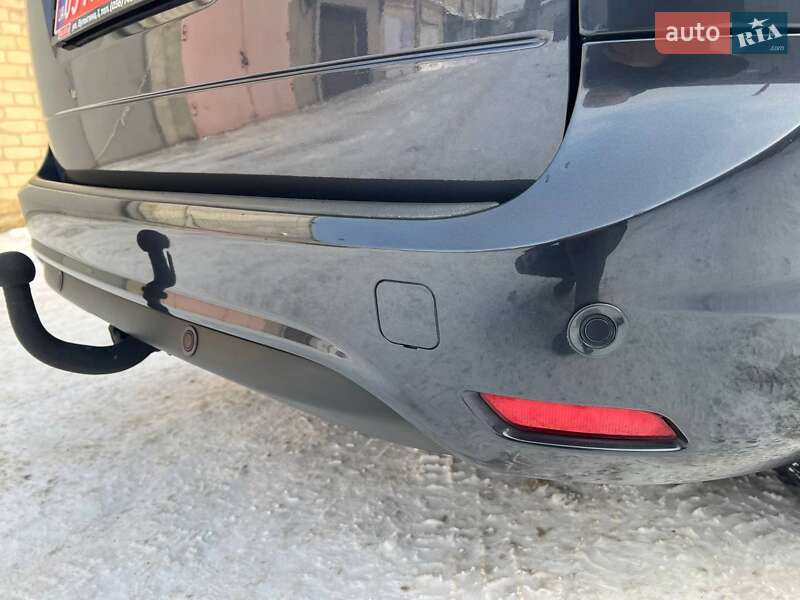 Универсал Ford Focus 2008 в Днепре