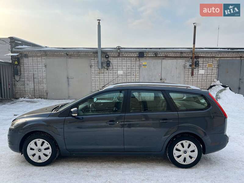 Универсал Ford Focus 2008 в Днепре