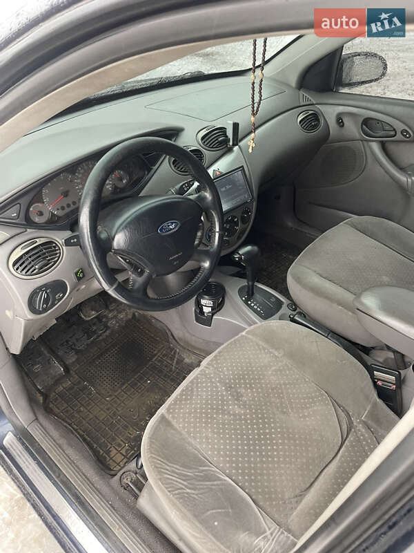 Седан Ford Focus 2003 в Харкові фото 10 Седан Ford Focus 2003 в Харкові
