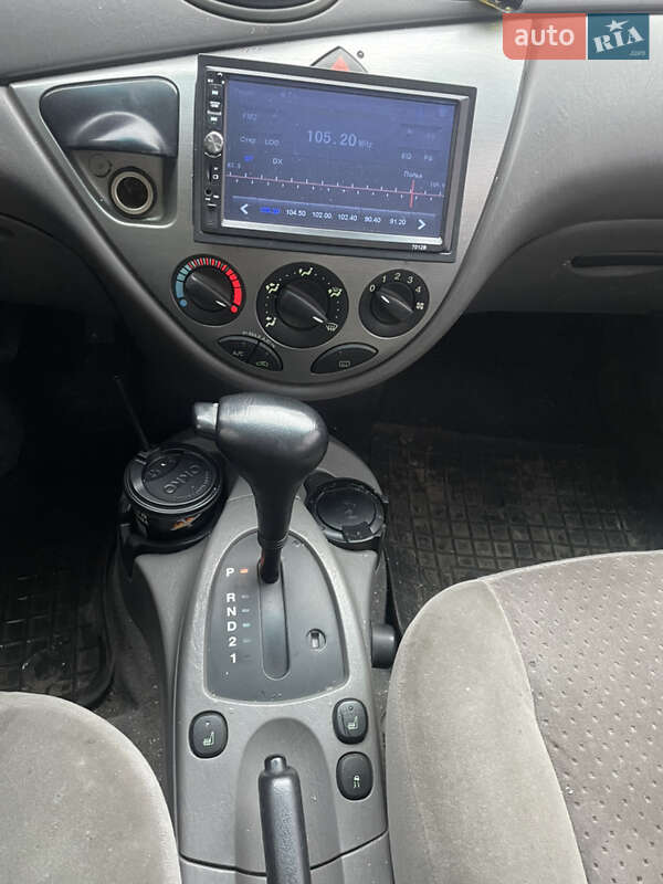 Седан Ford Focus 2003 в Харкові фото 11 Седан Ford Focus 2003 в Харкові