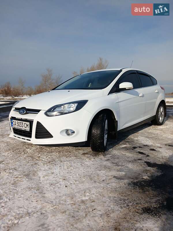 Хетчбек Ford Focus 2012 в Черкасах