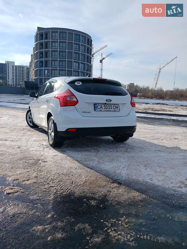 Хетчбек Ford Focus 2012 в Черкасах