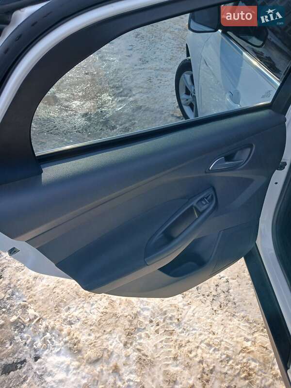 Хетчбек Ford Focus 2012 в Черкасах