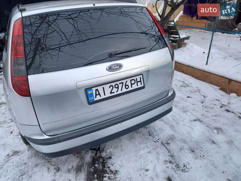 Універсал Ford Focus 2006 в Василькові
