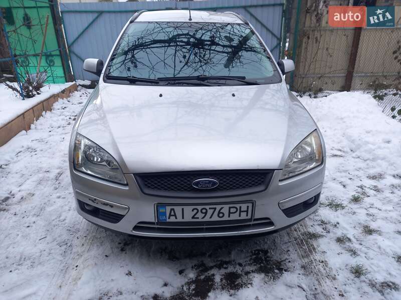 Ford Focus 2006 Ford Focus 2006