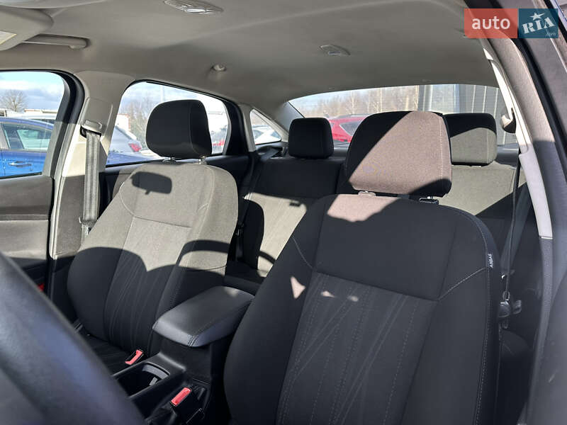 Седан Ford Focus 2018 в Львове