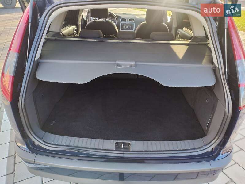 Універсал Ford Focus 2005 в Черкасах фото 3 Універсал Ford Focus 2005 в Черкасах