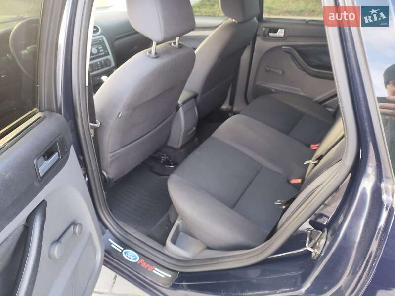 Універсал Ford Focus 2005 в Черкасах фото 7 Універсал Ford Focus 2005 в Черкасах