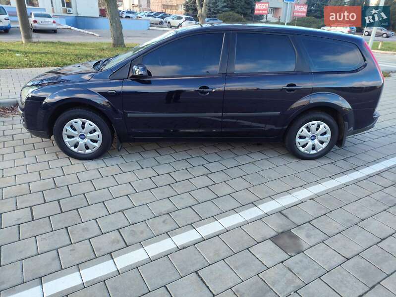 Універсал Ford Focus 2005 в Черкасах фото 13 Універсал Ford Focus 2005 в Черкасах