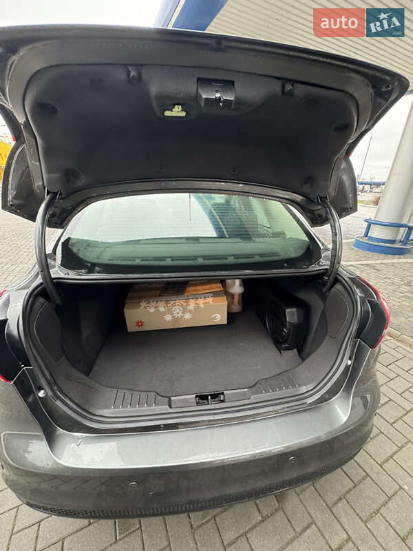 Седан Ford Focus 2017 в Запоріжжі фото 7 Седан Ford Focus 2017 в Запоріжжі