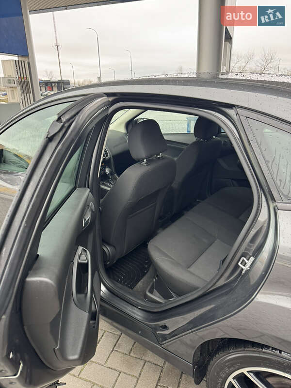 Седан Ford Focus 2017 в Запоріжжі фото 11 Седан Ford Focus 2017 в Запоріжжі