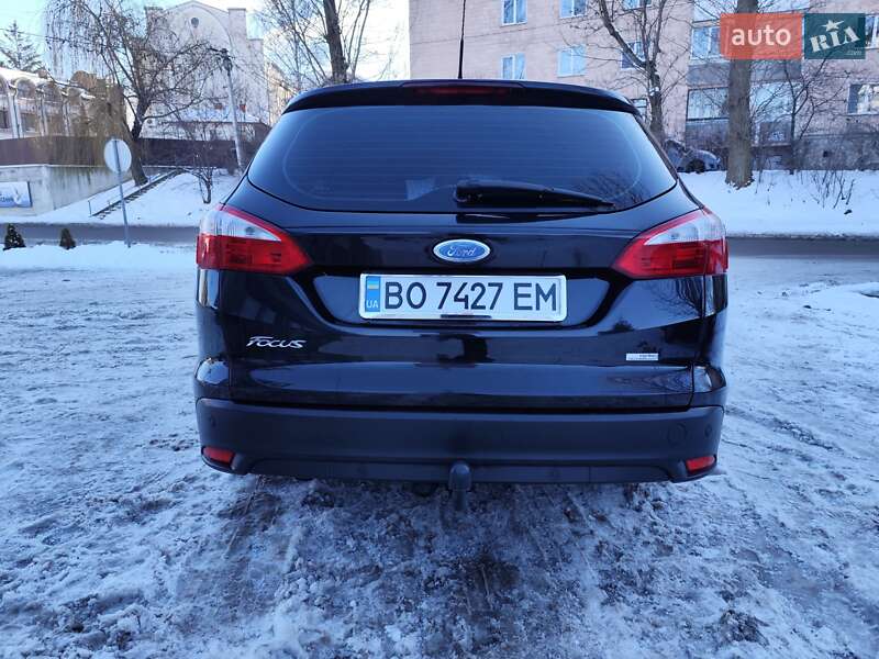 Универсал Ford Focus 2012 в Тернополе фото 5 Универсал Ford Focus 2012 в Тернополе