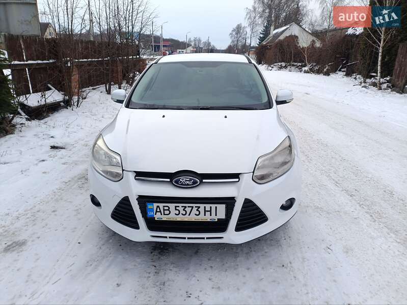 Седан Ford Focus 2012 в Калиновке фото 5 Седан Ford Focus 2012 в Калиновке