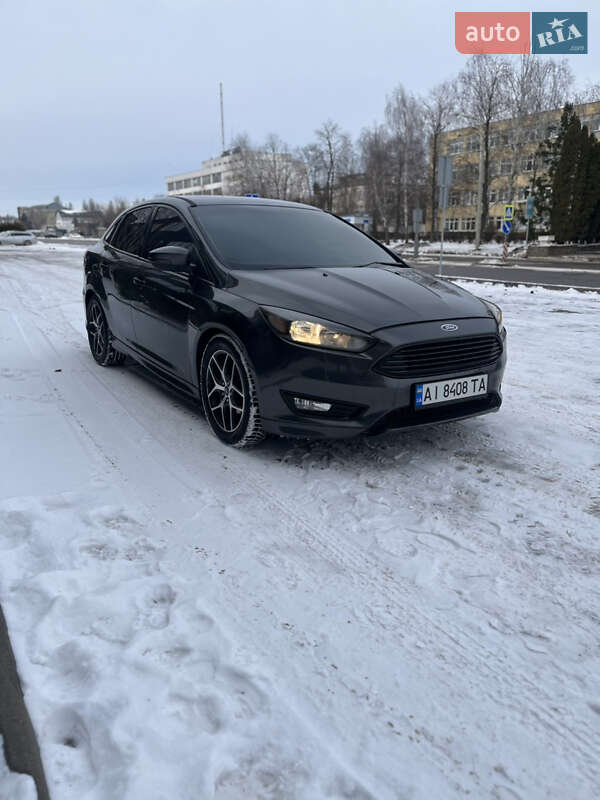 Седан Ford Focus 2016 в Білій Церкві