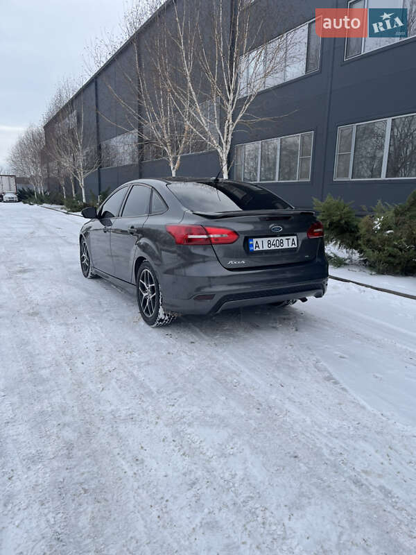 Седан Ford Focus 2016 в Білій Церкві