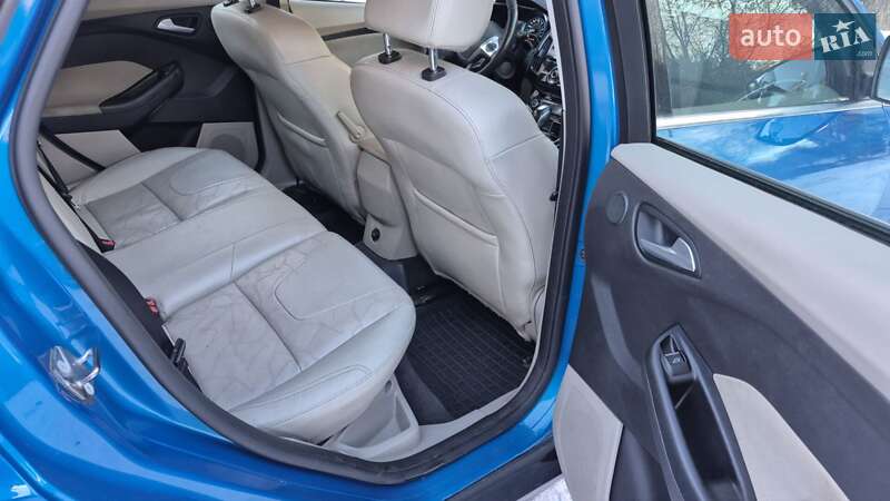 Хэтчбек Ford Focus 2014 в Ровно